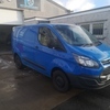 Ford Transit  Custom 2015