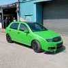 Skoda Fabia VRS