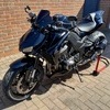 2015 Kawasaki Z1000 ABS FSH 1 owner