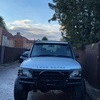 Land Rover discovery 2 td5