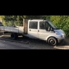 2000 Transit tipper or Recovery 2.4