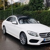 Mercedes C220 CDI AMG LINE Premium+