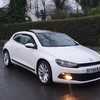 Volkswagen Scirocco GT 2.0 TFSI DSG