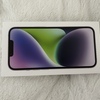 iPhone 14 purple band new in box