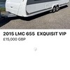 2014 LMC 655 EXQUISIT VIP