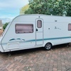 Swift challenger 500se 2003 4 berth