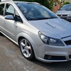 Zafira 2.0 Sri Turbo 288bhp