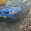 Megane 225 Renault sport