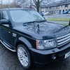 2008 Range Rover sport 2.7 tdv6 hse