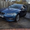 Seat Leon fr