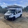 Ford transit factory crew cab