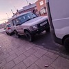 Landrover discovery td5 (vw ford)