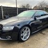 Audi A5 3.0TDI v6 SLine