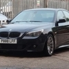 BMW 520d E60 2007