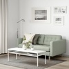IKEA sofa, Gunnared Green/METAL