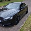 Audi a5 tdi Black edition plus!