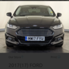 2017 mondeo