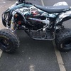 CAN AM DS 450 X swaps z900