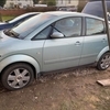 Audi a2 2002 petrol 1.4