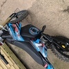 electric crosser kids buggy wanted