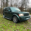 Landrover Discovery 4