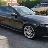 Audi a4 avant 3.0tdi s-line