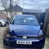 2013 VOLKSWAGEN GOLF AUTO DIESEL