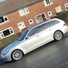 Bmw 520d Estate 2007 57 plate