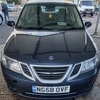 Saab 93 1.9T 150 mapped