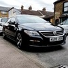 Vw passat cc gt 170bhp turbo diesel