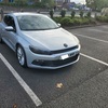 VW Scirocco 2.0 tsi