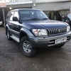 Toyota landcruiser colorado vx