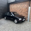 Vauxhall nova 1.6 gsi (LHD)