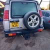 Land Rover discovery td5