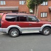 Land cruiser colorado vx