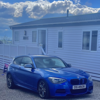 BMW m135i 460+ bhp