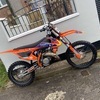 Ktm 150 2017