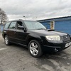 Subaru Forester 2.5 turbo XTen