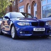 BMW 118D Coupe 2010