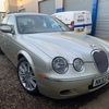 Jaguar S type 3.0