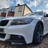 BMW 320d M Sport Touring LCI e91