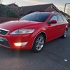 Ford mondeo titanium x