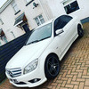 Mercedes c350 AMG