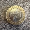 William Shakespeare £2 pound coin.