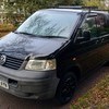 2005 Volkswagen transporter t5