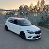 Skoda fabia vrs twin-charged