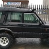 Landrover discovery off road ready