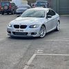 BMW 335i E92 COUPE 2006 SILVER N54