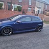 Vauxhall astra 1.9 cdti