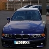 Bmw 5 series 530i/ford  foucus